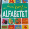 Min Første Bog Om Alfabetet