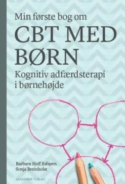 Min Første Bog Om Cbt Med Børn