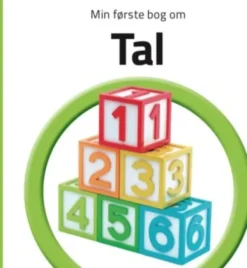 Min Første Bog Om Tal