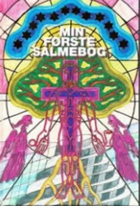 Min Første Salmebog - Udvalgte Salmer - Cd