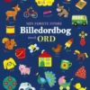 Min Første Store Billedordbog Med Ord