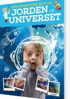 Min Gigastore Bog Om Jorden Og Universet