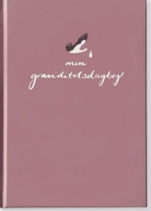 Min Graviditetsdagbog