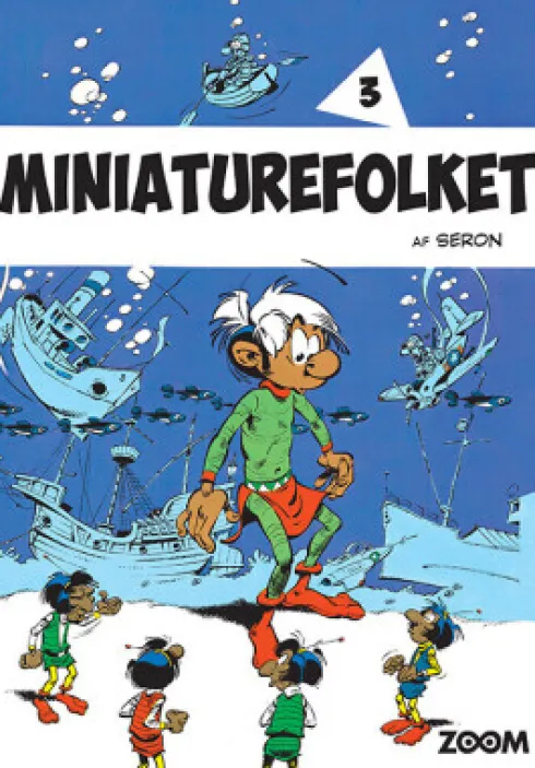 Miniaturefolket 3