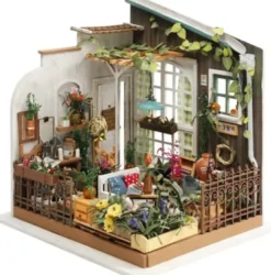 Miniaturerum - Have - H 21 CM - B 19,5 CM - 1 Stk