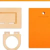 Mini Basketball Kurv Til Skrivebord - 200 Sticky Notes - Kikkerland