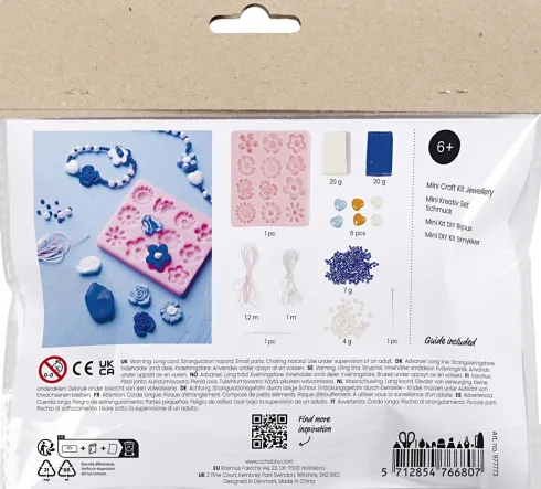 Mini DIY Kit Smykker