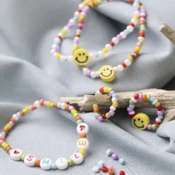 Mini DIY Kit Smykker - Armbånd Og Fingerring
