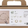 Mini DIY Kit Smykker - Aventurinhalskæde Og -Armbånd