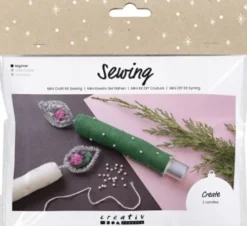 Mini DIY Kit Syning - Evighedslys - 1Pk