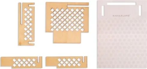 Mini Fodboldmål Til Skrivebord - 200 Sticky Notes - Kikkerland
