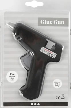 Mini Limpistol - 170 C - Højtemperatur - Stik Eu - 1 Stk