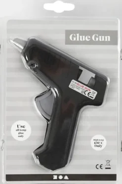 Mini Limpistol - 170 C - Højtemperatur - Stik Uk-Plug - 1 Stk