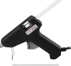 Mini Limpistol - 170 C - Højtemperatur - Stik Uk-Plug - 1 Stk