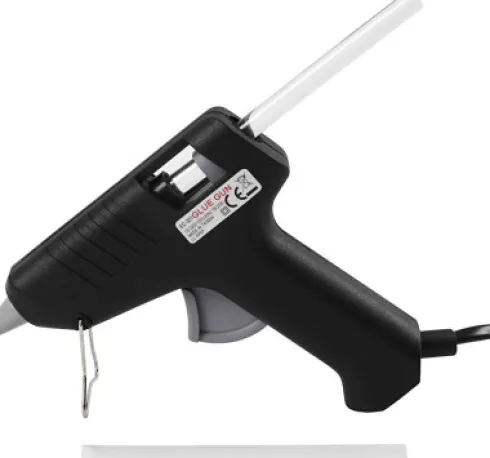 Mini Limpistol - 130 C - Lavtemperatur - Stik Eu - 1 Stk