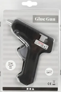 Mini Limpistol - 130 C - Lavtemperatur - Stik Eu - 1 Stk