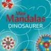Mini Mandalas - Dinosaurer