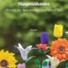 Miniperleblomster