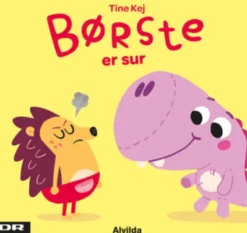 Minisjang - Børste Er Sur