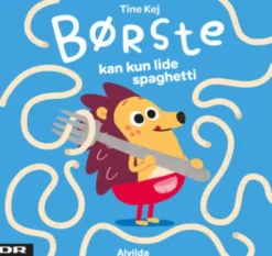 Minisjang - Børste Kan Kun Lide Spaghetti