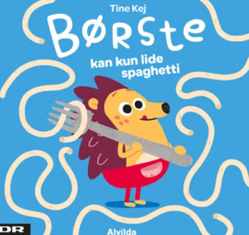 Minisjang - Børste Kan Kun Lide Spaghetti