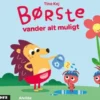 Minisjang - Børste Vander Alt Muligt