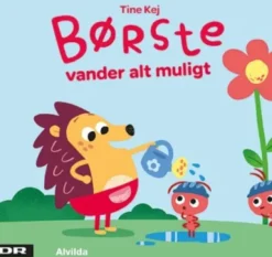 Minisjang - Børste Vander Alt Muligt