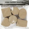Miniæsker - H 3 CM - Ø 4-6 CM - 6 Stk