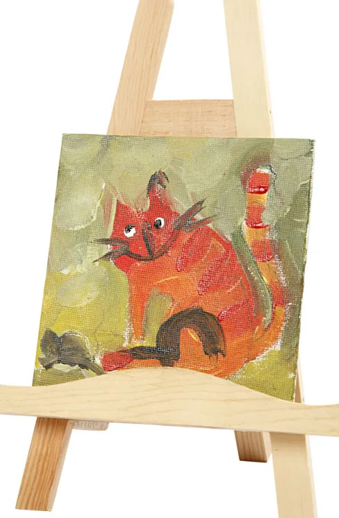 Ministaffeli - H 25 CM - 1 Stk