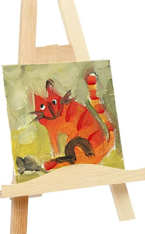 Ministaffeli - H 25 CM - 1 Stk