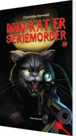 Min Kat Er Seriemorder!