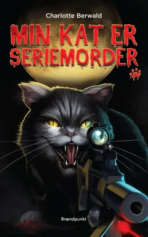 Min Kat Er Seriemorder!