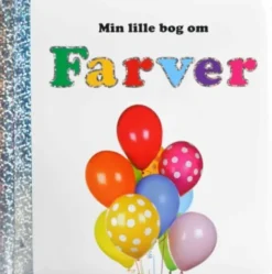 Min Lille Bog Om Farver