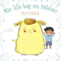 Min Lille Bog Om Følelser: Stolthed