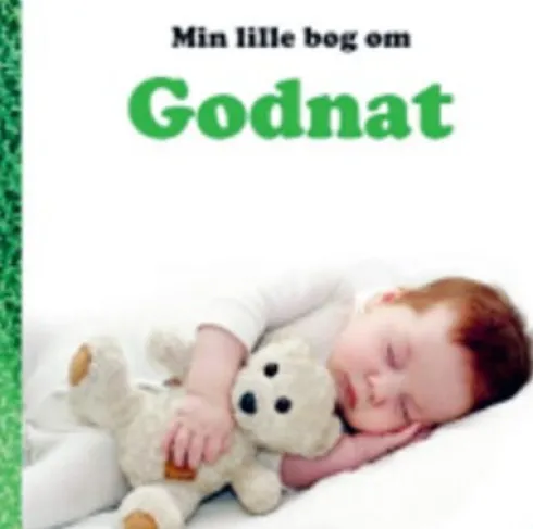 Min Lille Bog Om Godnat