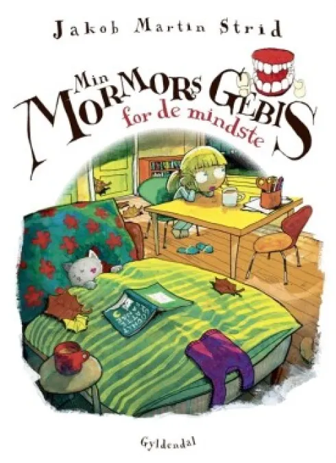 Min Mormors Gebis - For De Mindste