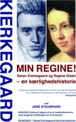 Min Regine! - En Kærlighedshistorie