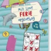Min Sjove Ferie-Opgavebog - Fra 4 År
