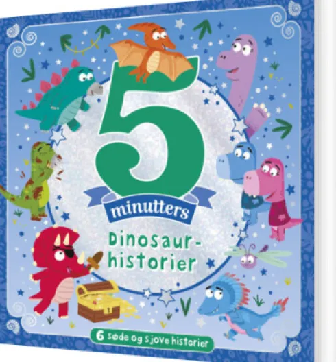 5 Minutters Dinosaur-Historier