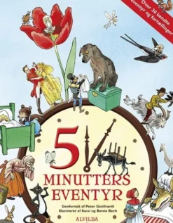 5 Minutters Eventyr