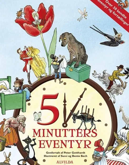 5 Minutters Eventyr