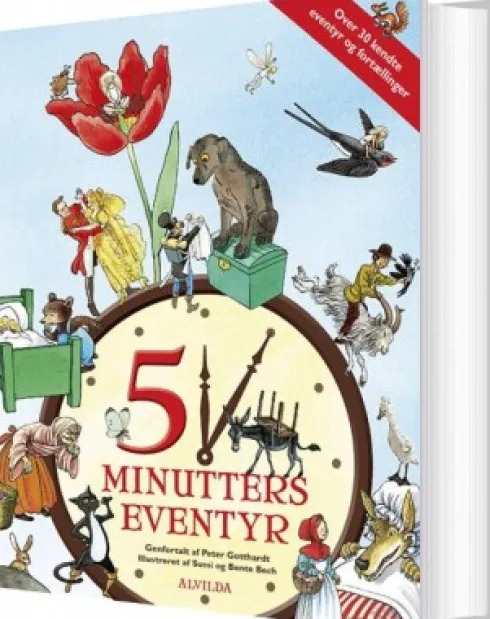 5 Minutters Eventyr