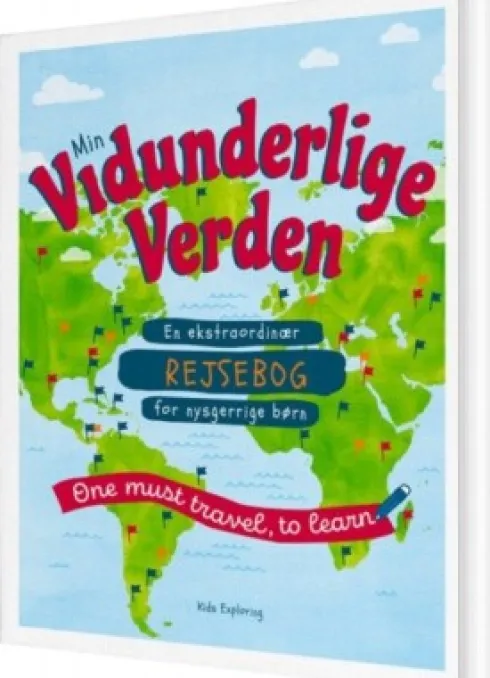 Min Vidunderlige Verden