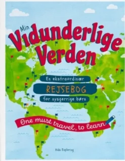 Min Vidunderlige Verden