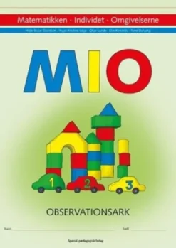 Mio Observationsark - 10 Stk
