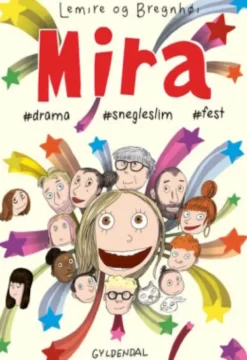Mira 10 - #Drama #Snegleslim #Fest