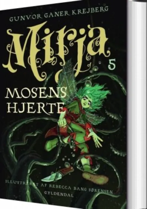 Mirja 5 - Mosens Hjerte