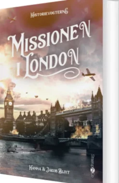 Missionen I London