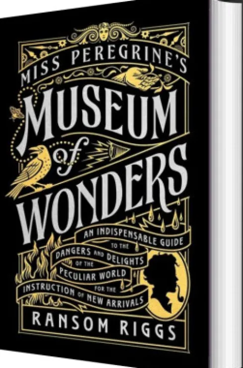Miss Peregrine's Museum Of Wonders