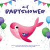 Mit Babyshower